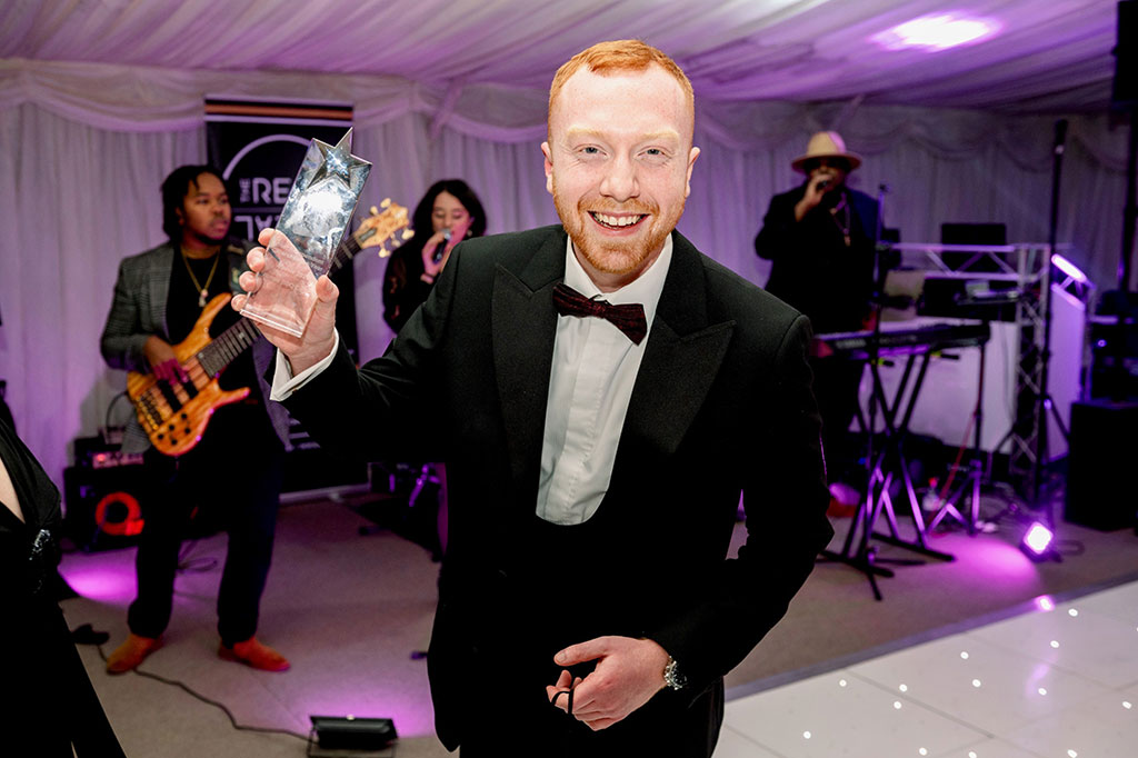 Essex Wedding Awards - Winner 2025