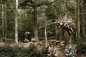 Captains Wood Barn